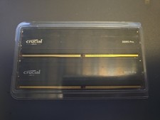 Crucial Pro 96GB DDR5-5600 Kit (48GBx2) CL46 Computer RAM (any offers welcome)