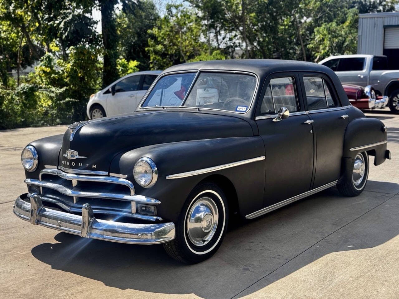 1950 Plymouth DeLuxe for sale in Pompano Beach Florida