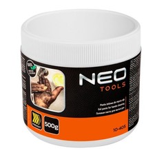 PASTA DE MANO PARA TOPEX-NEO-GRAFITO NARZIA 10-405 500 G, AMARILLO PARA QUITAR VE
