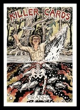 1988 Killer Cards Pick Your Card