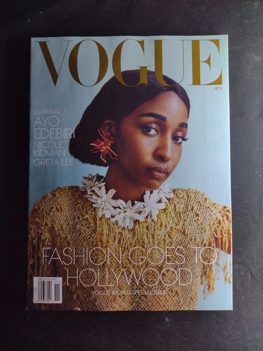 コレクターの方に Vogue誌 コレクターの方に Vogue誌 【公式通販】