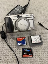 Canon PowerShot G3 4.0MP Compact Digital Camera