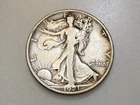 1921-S 50C WALKING LIBERTY SILVER HALF DOLLAR