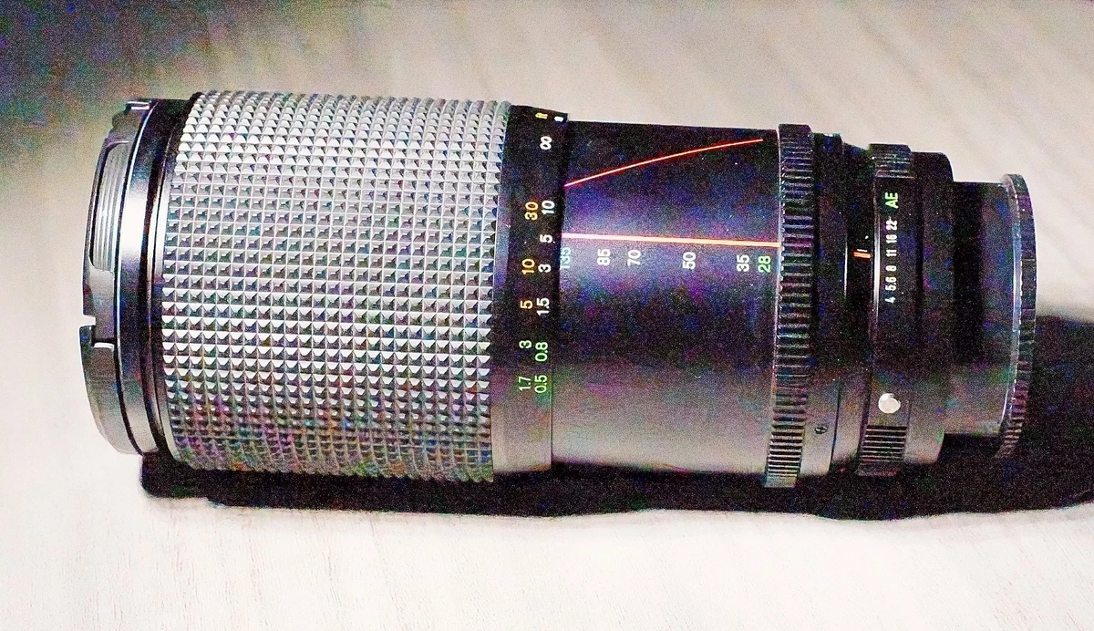 28-135mm Focal Camera Lenses f/4-4.5 Maximum Aperture for sale | eBay