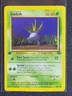 Pokemon TCG Oddish #58 Jungle Set 1st Edition Grass Common EX-NM