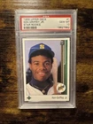 1989 UPPER DECK KEN GRIFFEY JR ROOKIE #1 PSA 10