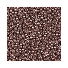 Miyuki Seed Beads 94213/11-4213 11/0 Duracoat Galvanized Dark Mauve 24g