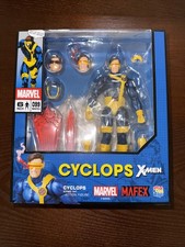 Mafex No. 99 Cyclops X-Men Comic Ver Medicom Marvel Action Figure Jim Lee