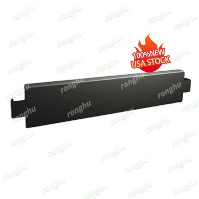 Rittal 8620033 VX Base/plinth sides 100h 600d RAL9005 VX 8620.033
