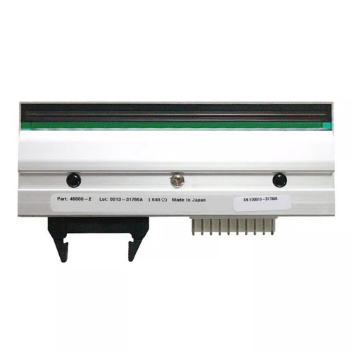For Zebra Print Head G48000M Suitable for Thermal Printers Model 140XI3 - Afbeelding 2 van 9