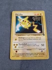 Pokemon Pikachu Black Star Promo Card Black Star 1999 #4 WOTC TCG MP/HP