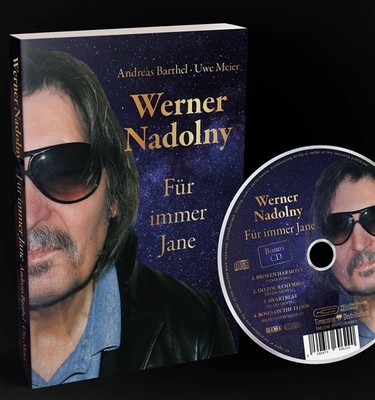 Werner Nadolny Für Immer Jane (CD)