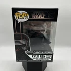 Funko Pop! Star Wars #308 Kylo Ren Supreme Leader Lights & Sounds Vinyl Figure