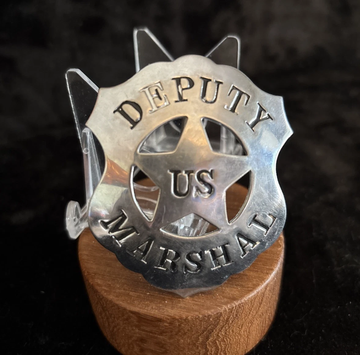 U.S. Marshal Badge for sale | eBay