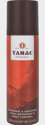 Tabac Original Deodorant Natural  & Bodyspray 200 ml