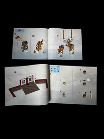 LEGO Ninjago 70505 Temple of Light &ndash; Instruction Manual &ndash; Very Good Condition