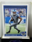 Front of 2024 Score - Amon-Ra St. Brown #93