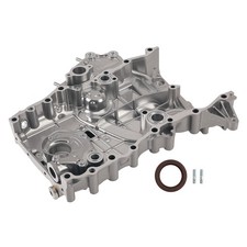 1131075090 Engine Oil Pump for Toyota Tacoma 2.7L GAS DOHC 2016-2018 Aluminum