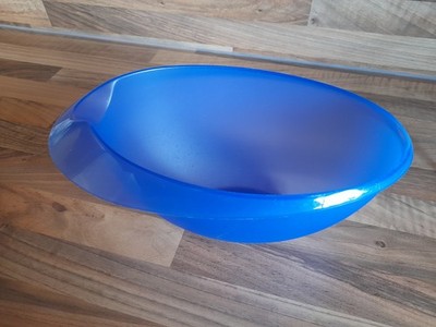 Tupperware Rührei D54 - blau - Rührschüssel 1,5 Liter