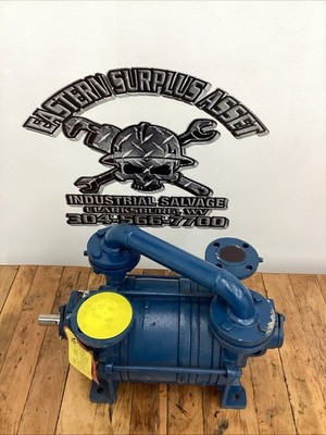 Sterling SIHI Pumps Limited LPHR 45312 ABAAA0A0 Liquid Ring Vacuum Pump NEW
