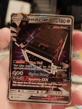 Pokemon TCG Stakataka GX 102/168 Holo GX Rare Celestial Storm NM/LP+ Card on eBay