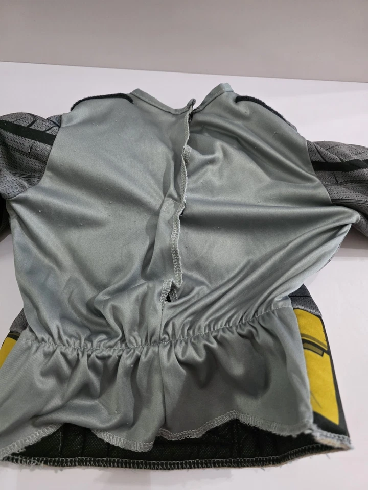 Batman Muscle Chest Boys Toddler/Child Halloween Costume No Cape 4T - Image 4 of 4