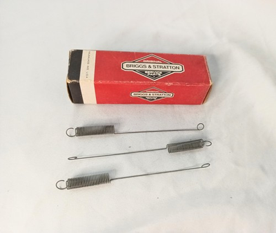 #ad Lot Of 3 Briggs And Stratton Governor Spring 260703 NOS $12.00
