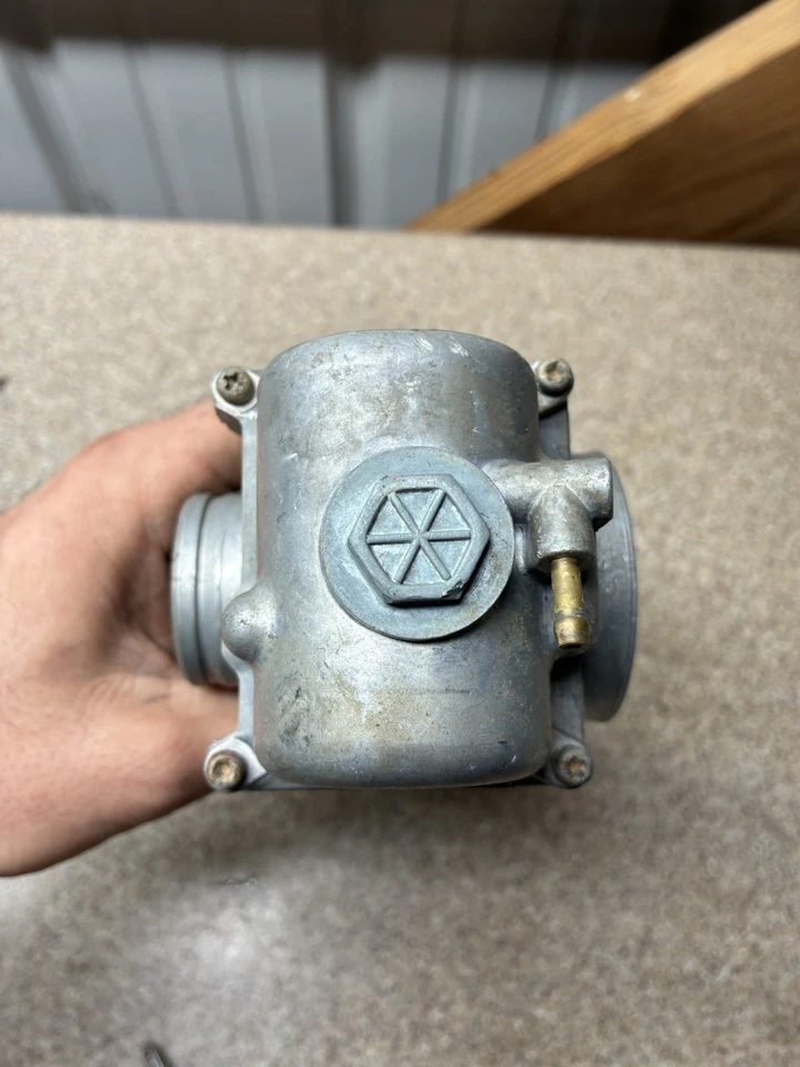 90-94 HONDA CR125 CR 125 R CARBURADOR KEIHIN OEM PJ COMBUSTIBLE Foto 4 de 4