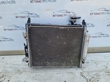 NISSAN NOTE E12 2013-2017 1.2 PETROL RADIATOR PACK WITH FAN - XBRP0003