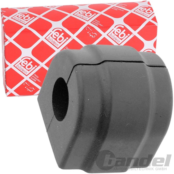 Febi Stabilager Buchse Vorderachse Beidseitig Passend FüR BMW 3Er E46 320-328-image