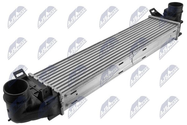 LadeluftkÜHler FÜR Ford Land Rover Volvo-image
