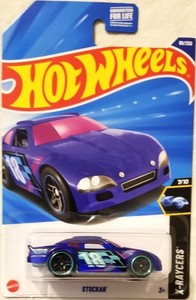 Stockar Hot Wheels | eBay
