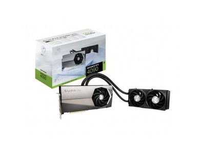 MSI Suprim Liquid NVIDIA GeForce RTX 4090 24GB GDDR6 | eBay