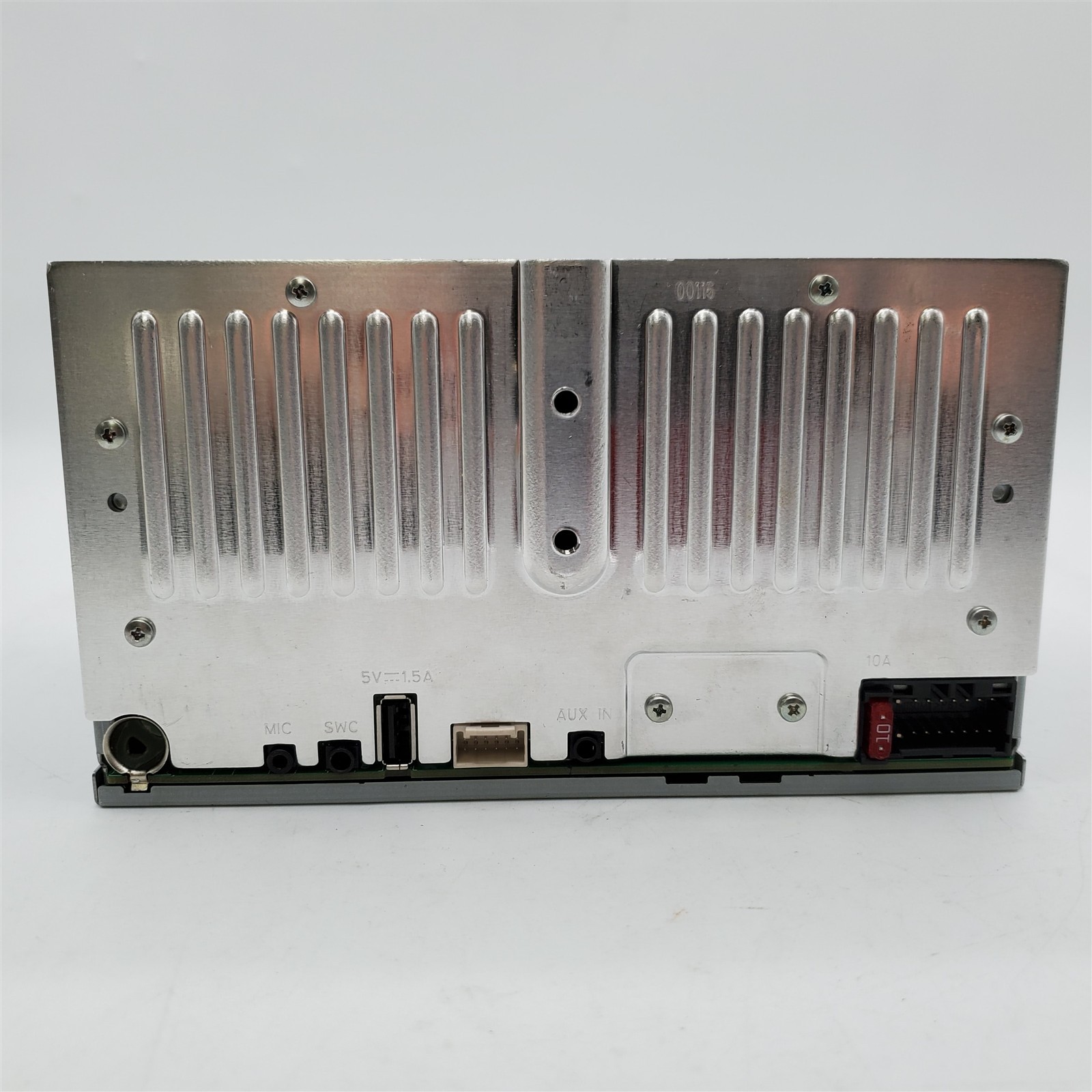 Pioneer DMH-W2770NEX 6.8" 2 DIN Digital Media Receiver - Black