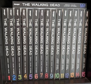Walking Dead Books Complete Set | eBay