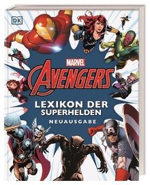 Marvel Avengers Lexikon der Superhelden Neuausgabe: Neua... | Buch | Zustand gut