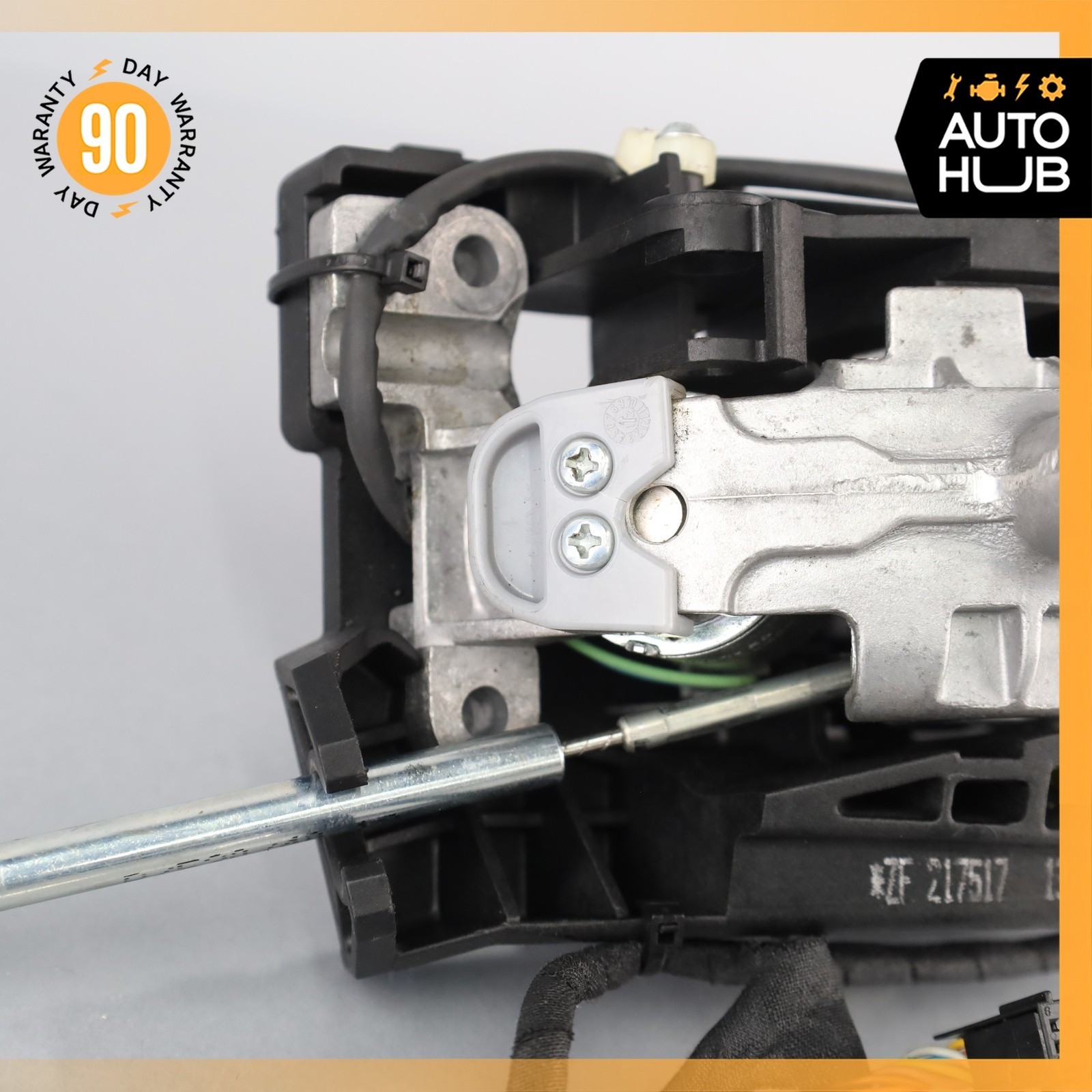04-18 Maserati Quattroporte GranTurismo Floor Shifter Gear Shift Selector OEM