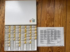 Keymer Element Metall - Testsatz  EAV - TOP