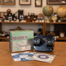 Sawyer's View-Master Stereoscope Set