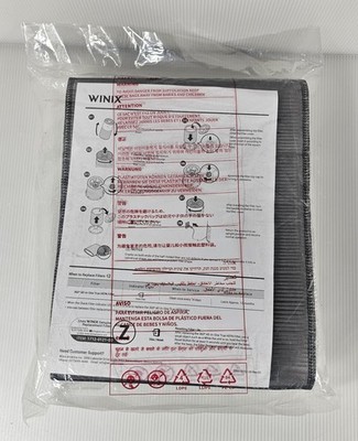 Genuine Winix OEM C610 Replacement Filter Z, All in One True Hepa, 1712-0121-00
