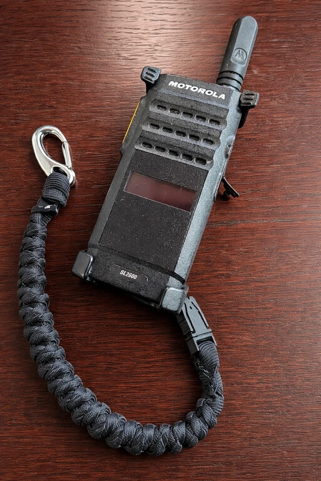 Motorola SL2600 Radio Professionali DMR – 7 pezzi – per lavoro, sicurezza, event - Bild 1 von 4