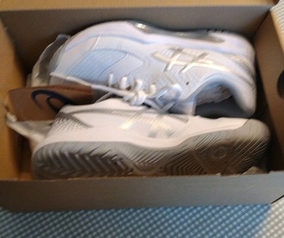 Asics Gel-Dedicate 8 Pickleball Tennis Shoes Women's Size 7 Sneakers 1042A237