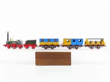 HO Scale Trix "The Adler" 2-2-2 Steam Passenger Train Set