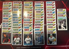 2026 Topps Heritage Chrome Lot (68 Cards) - No Duplicates