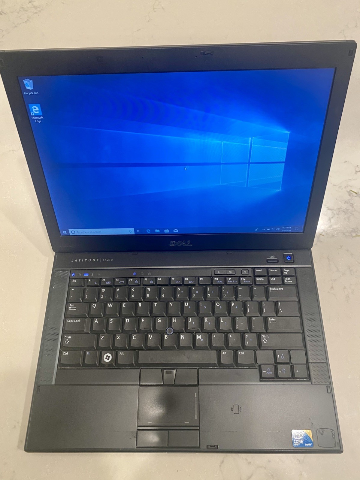 Dell Latitude E6410 Laptop with Windows 11