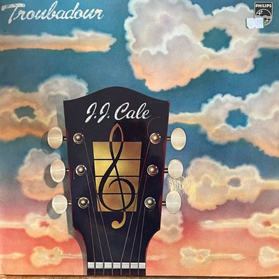 J.J. Cale - Troubadour Rock,Blues Folk Rock,Blues LP Album Schallplatte 215694