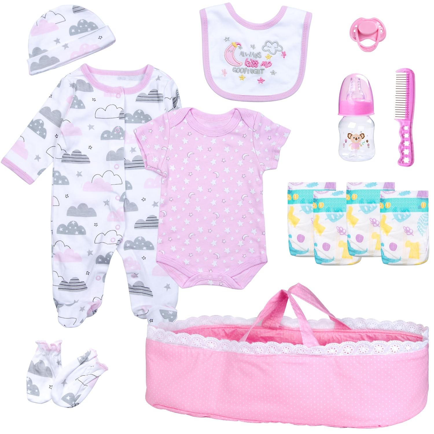Clothes Girl Accessories Outfit With Pink...