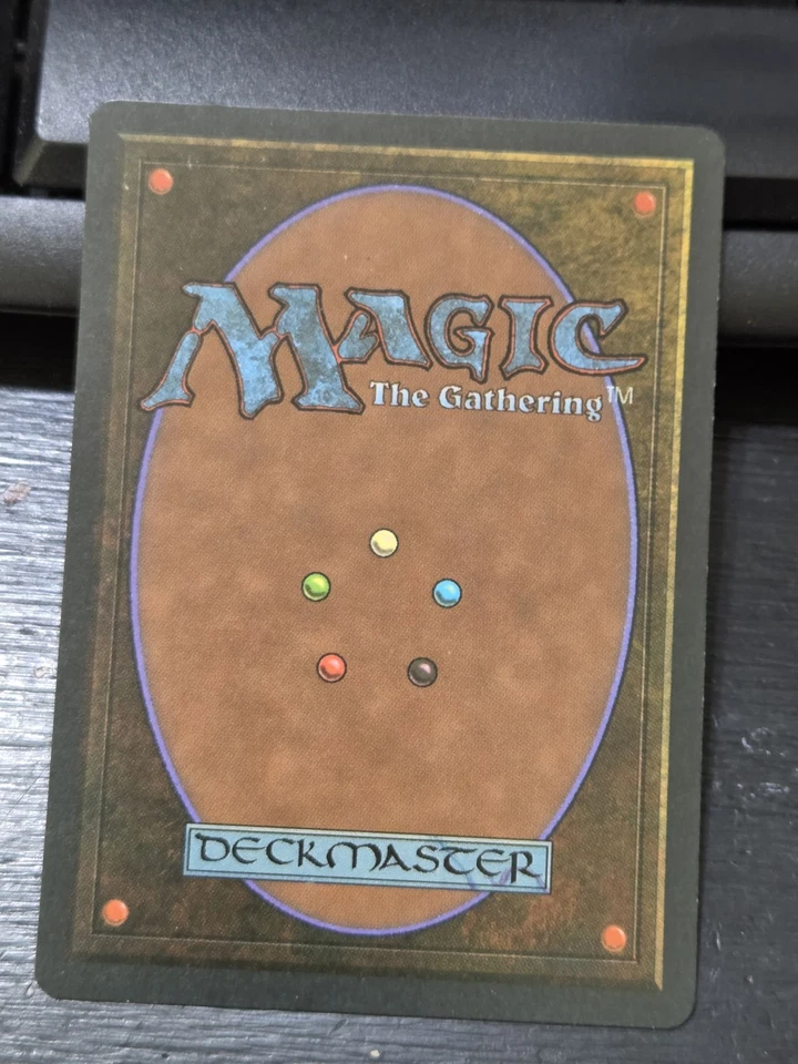 Arena of the Ancients - Chronicles 1995 - Vintage MTG Rare Artifact - Image 2 of 2