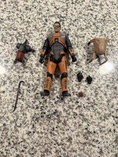 2012 Neca Valve Half-Life 2 Dr. Gordon Freeman Action Figure With Head crab