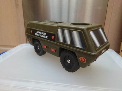 Action Man Cherilea Zusatzfeuerwehr 